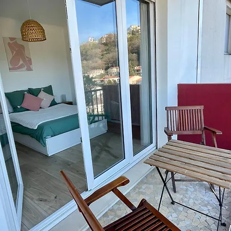 Appartement Bright With View *